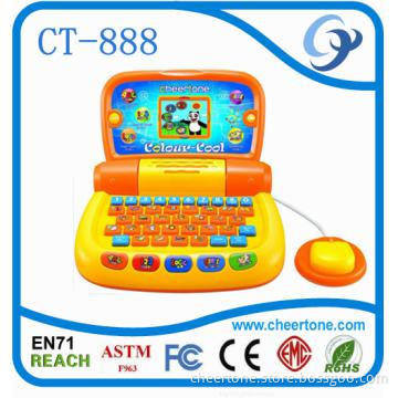 color screen kids educational toys